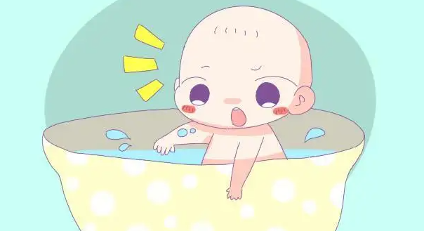 怎样给婴儿洗澡不哭（怎样给婴儿洗澡不会感冒）