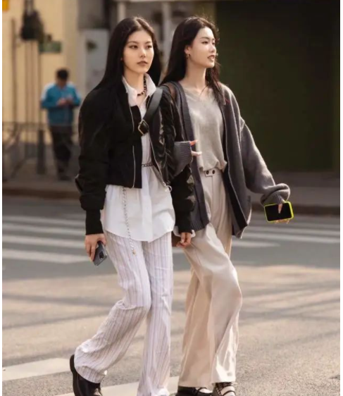 沪上女生穿搭风格是什么样的(沪式精致慵懒穿搭推荐2025)
