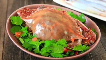 吃梭子蟹会影响月经吗,月经期吃螃蟹会怎么样