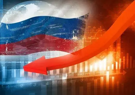 俄罗斯盘中闪崩日内跌约11%（创今年以来最大盘中跌幅）