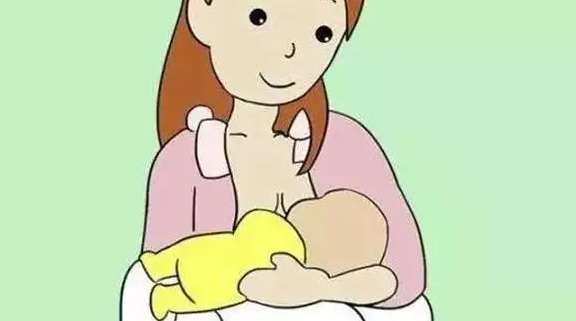 宝宝正确喂奶姿势是怎样的（怎样喂奶可以防止宝宝呛奶）