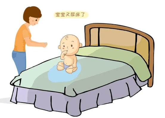 宝宝遗尿是什么原因造成的（宝宝遗尿症状什么药可以治）