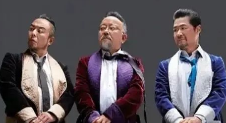 赵冬苓编剧新作老家伙,张国立王刚张铁林重聚