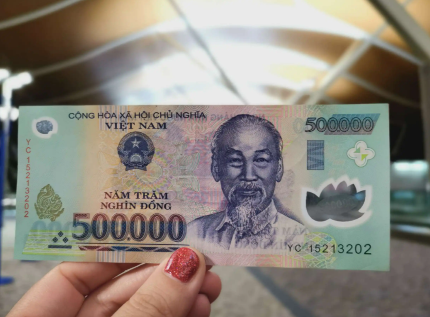 100万越南盾等于多少人民币(越南盾到底是怎样的货币)