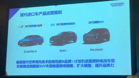 现代Nexo氢燃料电池车最新消息 将以进口方式进入国内市场 现代Nexo氢燃料电池车最新消息 将以进口方式进入国内市场