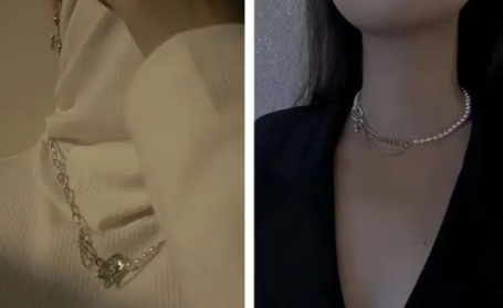 年轻女性戴什么颈部配饰好看(3种适合年轻人的项链超好看)
