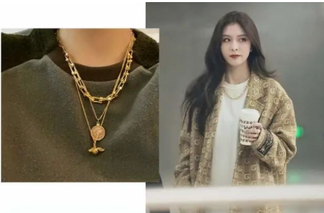 年轻女性戴什么颈部配饰好看(3种适合年轻人的项链超好看)