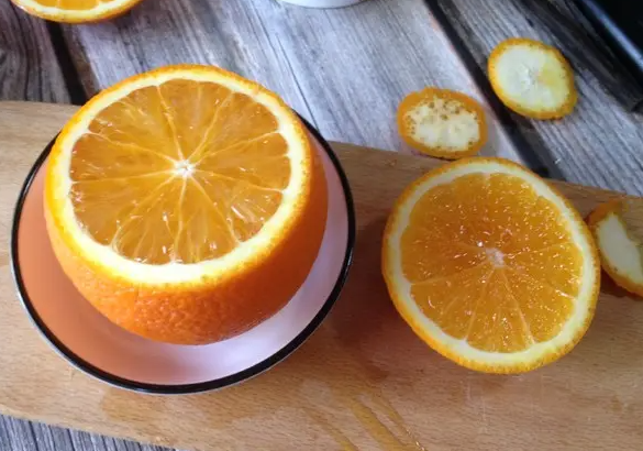 盐蒸橙子有啥功效和作用?盐蒸橙子秋天常吃的好处