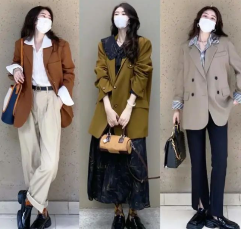 秋天学汤唯韩风慵懒气质文艺穿搭(气温骤降文艺女生怎么穿2025) 秋天学汤唯韩风慵懒气质文艺穿搭(气温骤降文艺女生怎么穿2025)