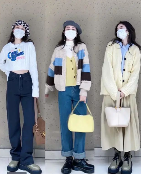 秋天学汤唯韩风慵懒气质文艺穿搭(气温骤降文艺女生怎么穿2025) 秋天学汤唯韩风慵懒气质文艺穿搭(气温骤降文艺女生怎么穿2025)