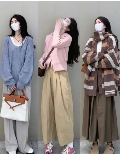 秋天学汤唯韩风慵懒气质文艺穿搭(气温骤降文艺女生怎么穿2025) 秋天学汤唯韩风慵懒气质文艺穿搭(气温骤降文艺女生怎么穿2025)