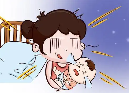 宝宝睡觉前为什么喜欢闹觉(宝宝闹觉家长要怎么安抚)