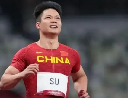 苏炳添起诉了新东方的关联公司，苏炳添要打5场官司