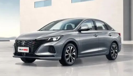 长安逸动带来品质温暖陪伴,不止逸动亦有性价比