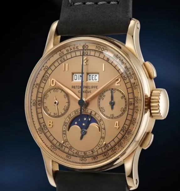 百达翡丽鹦鹉螺适合什么人戴(百达翡丽腕表价值多少钱)