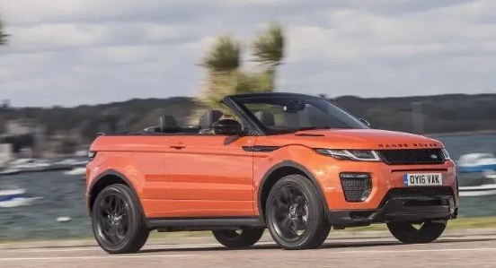 保时捷卡宴SUV时髦设计,保时捷也想造敞篷SUV