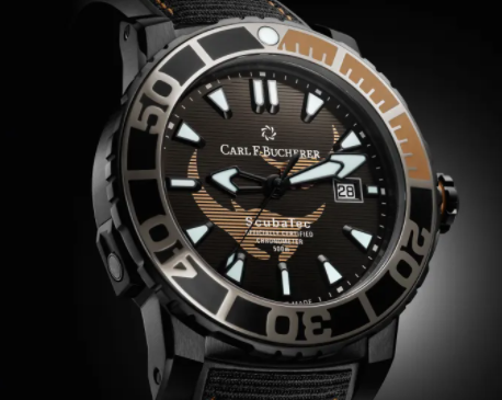 Carl F. Bucherer是什么表(宝齐莱手表怎么样)