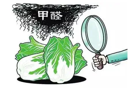 火龙果甲醛真的超标吗(含有甲醛的食物还有啥)