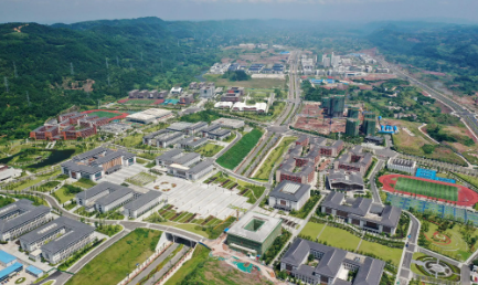 宜宾大学城有哪些院校,宜宾大学城招生院校详情