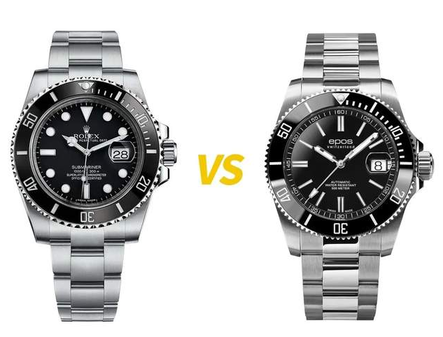 劳力士黑水鬼平替手表是哪款(为什么这款手表是黑水鬼平替)