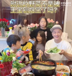 王宝钏商标已被抢注(陈浩民就玩王宝钏野菜梗道歉)