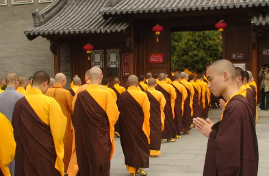 正规和尚工资一般多少,和尚月薪过万是真的吗