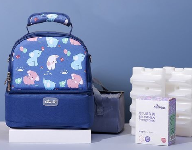 背奶包哪个牌子好用?2026几款平价背奶包推荐