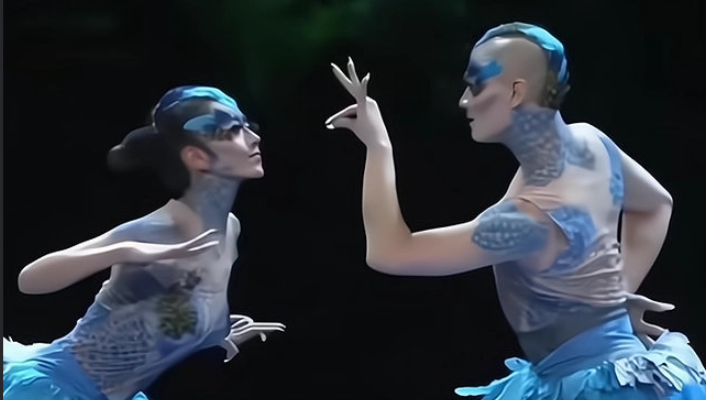 青年舞蹈家王迪去世(曾与杨丽萍共同演绎春晚节目雀之恋)