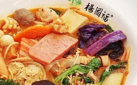杨国福麻辣烫将赴港上市(杨国福麻辣烫的发展历程)