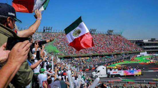 F1墨西哥站佩雷兹主场(F1墨西哥站佩雷兹与勒克莱尔争夺年度亚军)
