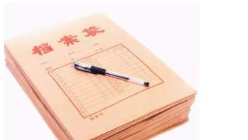 政审档案在自己手里怎么办,政审档案如何托管