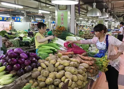 为什么会出现买菜难、买菜贵等问题？如何平抑菜价？