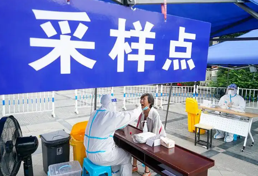 31省份新增本土193+924 内蒙古新增30例本土确诊病例