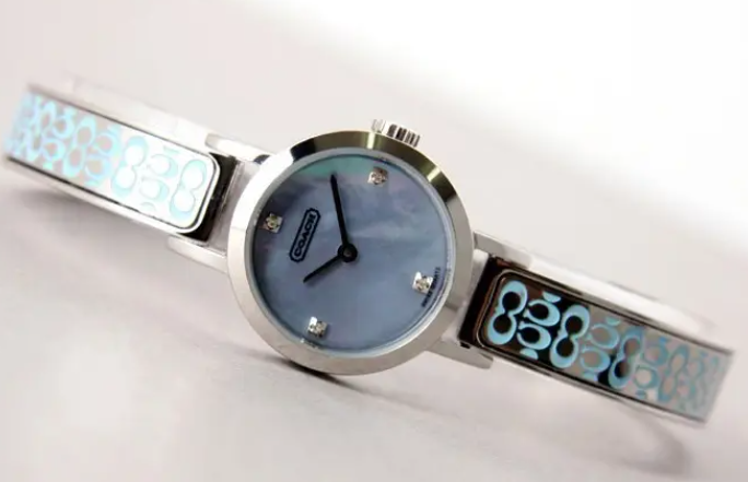 蔻驰手表属于什么档次(寇驰女士手表可以当礼物吗)