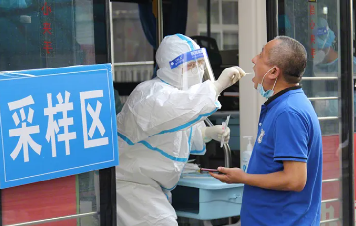 31省份新增本土479+2220(广东新增本土291+468)