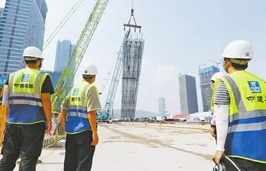 建筑八大员哪个最吃香,建筑八大员的就业情况