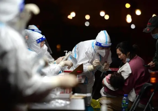 31省份新增本土479+2220(广东新增本土291+468)