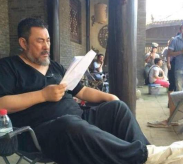 三国演义关羽扮演者陆树铭去世(享年66岁,突发疾病去世)