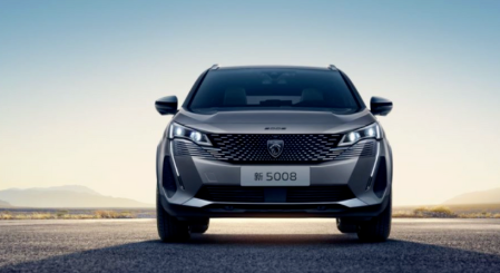 第二款新狮标车型来了,东风标致20周年巨作