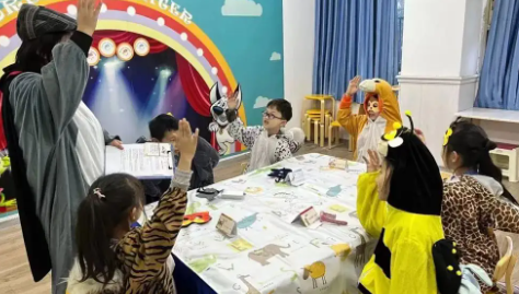 儿童剧本杀要防"学科培训",剧本杀可能是变相学科培训