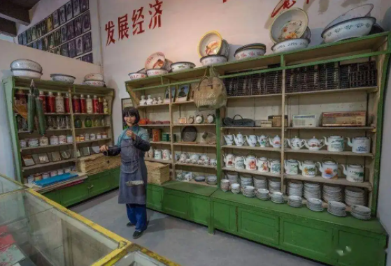 重出江湖背后:你所不知道的供销社(供销社为何近期“爆红”)