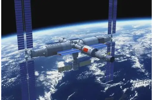 中国空间站T字基本构型组装完成(梦天实验舱成功转位)