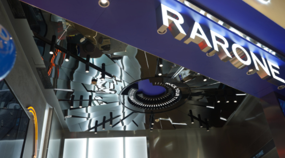 rarone手表怎么样(rarone手表是什么档次)