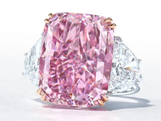 天然彩钻的颜色有哪些(彩色钻石都是怎么形成的?)