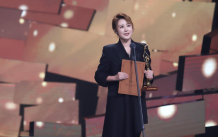 第31届金鹰奖获奖名单揭晓(雷佳音殷桃获金鹰奖视帝视后)