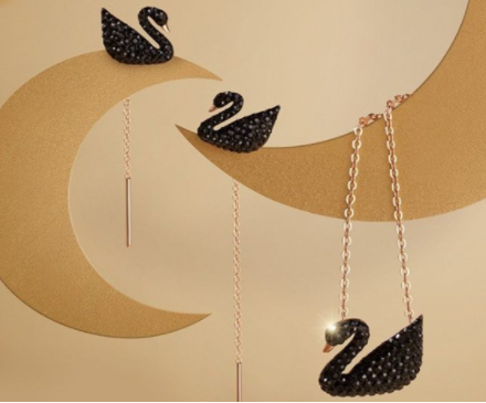 施华洛世奇小天鹅项链值得购买吗(施华洛世奇魅力源自什么)