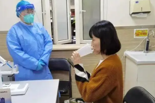 吸入新冠疫苗在京津等地可接种 部分地区开启吸入式新冠疫苗接种