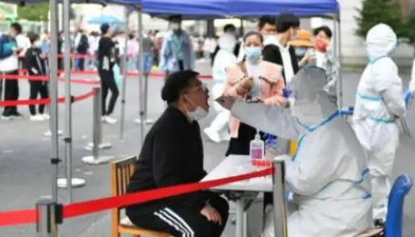 广州8天累计感染破万(广东新增本土500+2507)