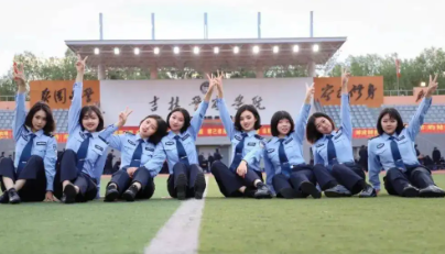 女生警校出来都干什么,女生警校毕业就业方向
