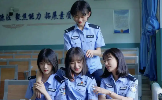 女生警校出来都干什么,女生警校毕业就业方向